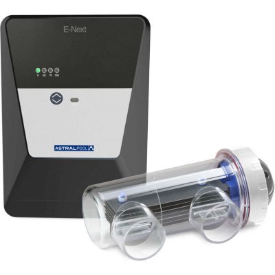 ASTRALPOOL Electrolyseur piscine E-Next 21 - 