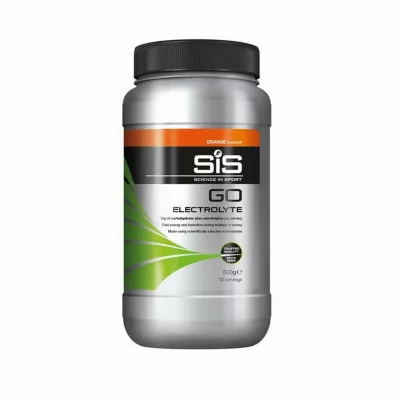 SCIENCE IN SPORT Electrolytes  Go Electrolyte Orange 500 g