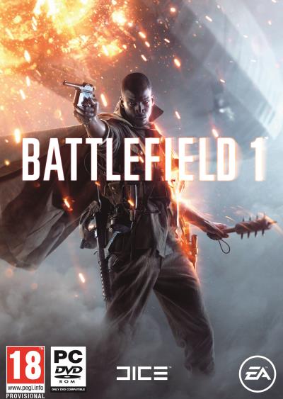 Electronic Arts BATTLEFIELD 1 - PC