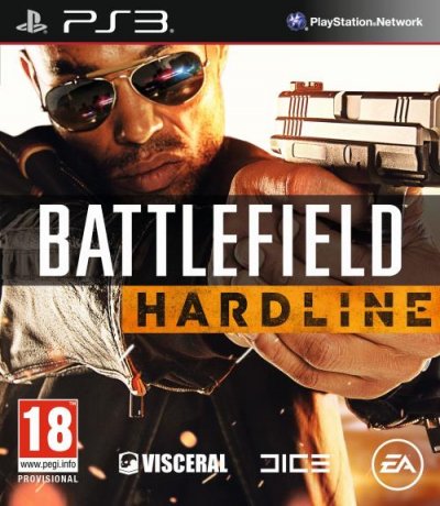 Electronic Arts Battlefield Hardline PS3