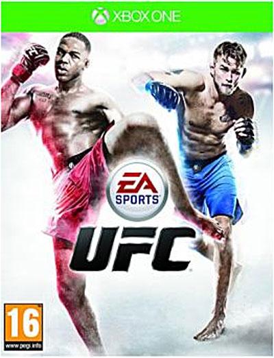 Electronic Arts Ea Sports Ufc Xbox One