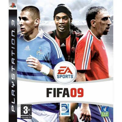 Electronic Arts FIFA 09