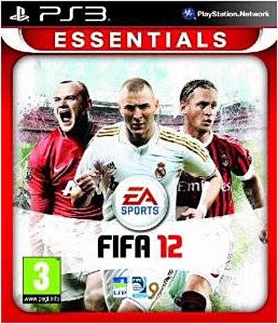 Electronic Arts Fifa 12 - Essentials