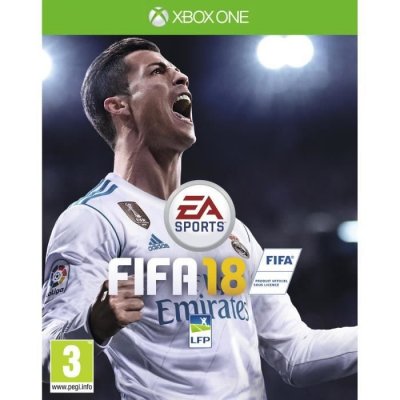 ELECTRONIC ARTS FIFA 18 - Xbox One