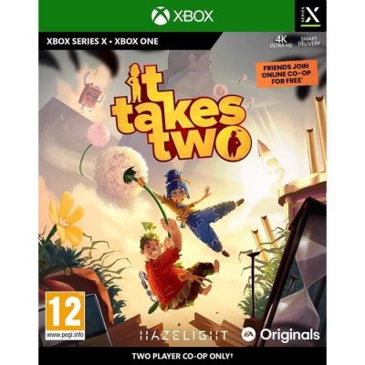 Electronic Arts It Takes Two Standard Anglais Xbox One