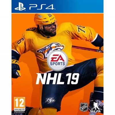 ELECTRONIC ARTS Jeu PS4 NHL 19