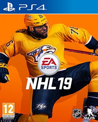 ELECTRONIC ARTS Jeu PS4 NHL 19