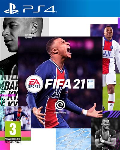 Electronic Arts Jeu PS4 Sport 3 ans et plus