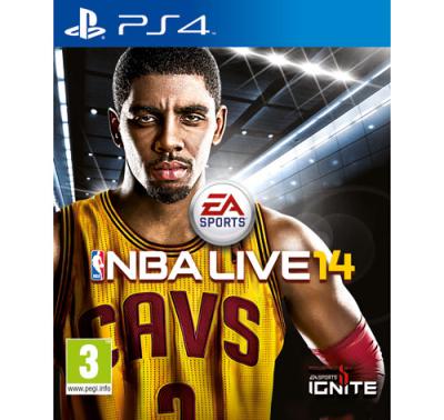 Electronic Arts Nba Live 14