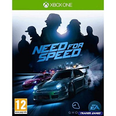 Electronic Arts NFS 2016 - XBOX ONE