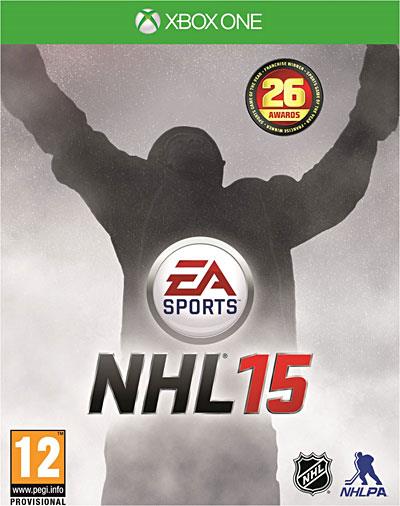 Electronic Arts Nhl 15