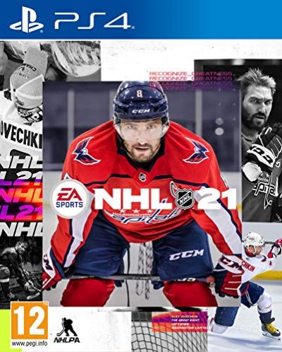 Electronic Arts Nhl 21