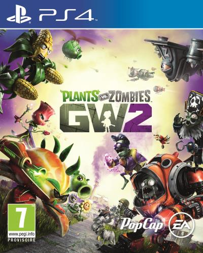 Electronic Arts Plants Vs Zombies: Garden Warfare 2 Standard Anglais, Italien PlayStation 4 - Neuf