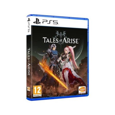 Electronic Arts Ps5 Tales Of Arise Multicolore 