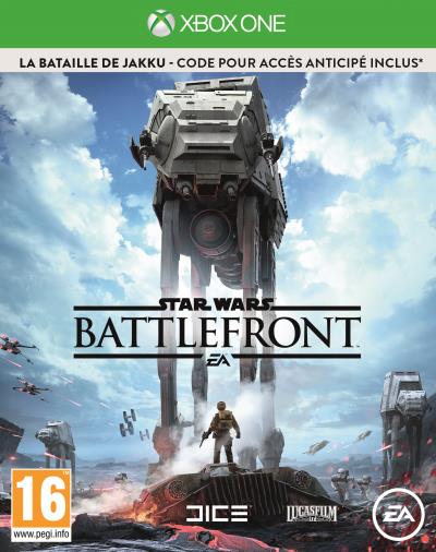Electronic Arts Star Wars Battlefront