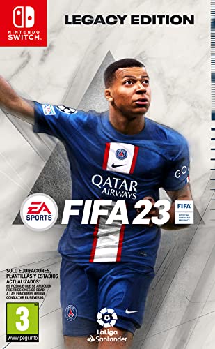 ELECTRONIC ARTS  Switch Fifa 23 Game Multicolore PAL