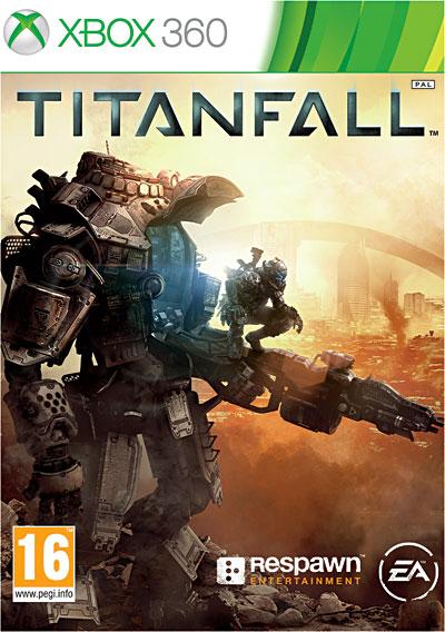 Electronic Arts Titanfall