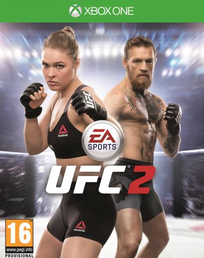 Electronic Arts UFC 2
