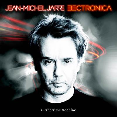Electronica 1 - The time machine by Jean-Michel Jarre (CD)