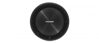 KRAMER ELECTRONICS Electronics 87-80011390 haut-parleur portable et de f&ecirc;te Enceinte portable mono Noir