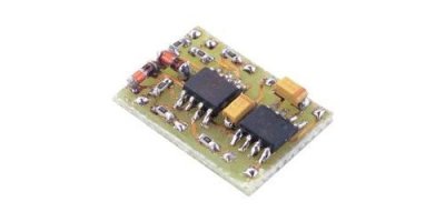 TAMS ELEKTRONIK Electronique d'&eacute;clairage clignotant 22-01-071 FCS-1 v&eacute;hicule d'intervention
