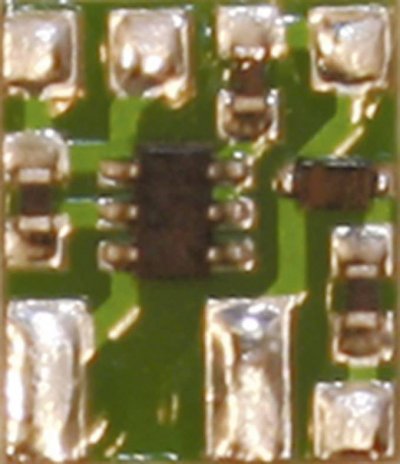 TAMS ELEKTRONIK Electronique de commande 53-00100-02 Convient pour: wagon M&auml;rklin