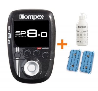 COMPEX Electrostimulateur  Wireless SP 8.0. 10005732