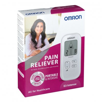 OMRON Electrostimulateur  Intense Blanc OMH021EW