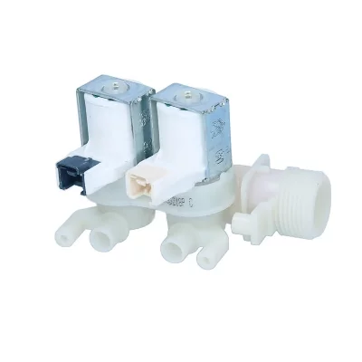 INDESIT Electrovalve pour lave-linge ev 1e 2u 5.5l/min Whirlpool C00345627