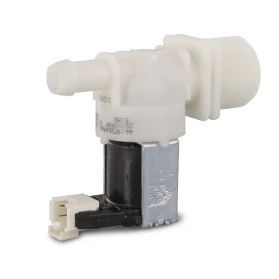 WHIRLPOOL Electrovanne 1 voie 180&deg; (480140102032) pour Lave-vaisselle