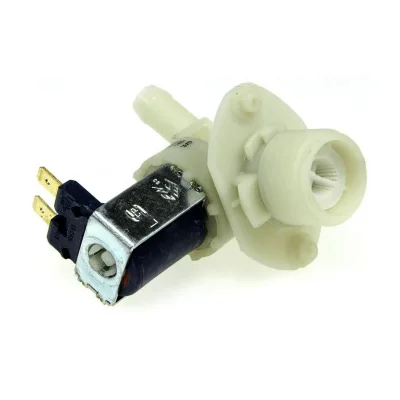 Electrovanne 1 voie 180&deg;d12 pour lave vaisselle curtiss - 83420311