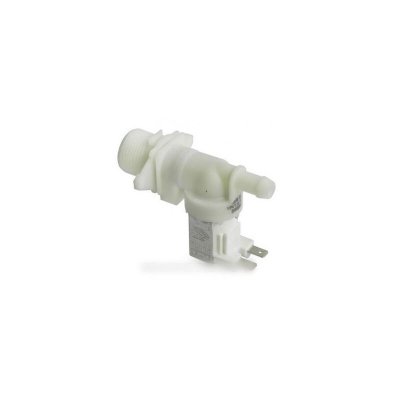 VEDETTE Electrovanne 1 Voie 180&deg; &Oslash;12mm Pour Lave Vaisselle Candy