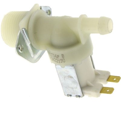 FAGOR Electrovanne 1 voie 180&deg; pour Lave-linge Brandt