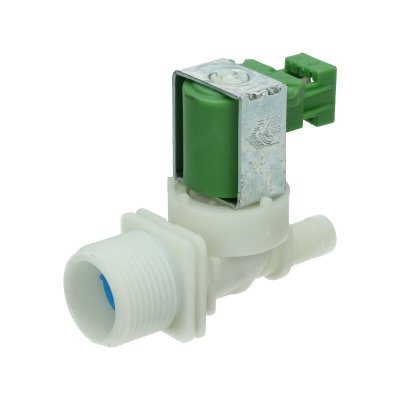 ELECTROLUX Electrovanne 1 voie avec connecteur pour lave linge arthur martin - 379226043