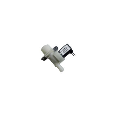 BRANDT Electrovanne 1 voie cosses laterales pour lave linge  - 51x1780