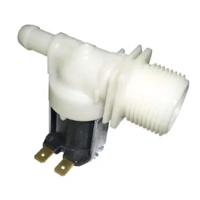 DIVERS MARQUES Electrovanne 1 voie cosses laterales pour lave linge - val110un