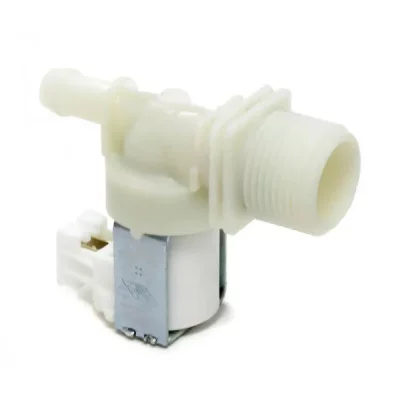 WHIRLPOOL Electrovanne 1 voie pour Lave-vaisselle (481228128462), LADEN, BAUKNECHT, IGNIS, RADIOLA