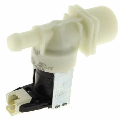 WHIRLPOOL Electrovanne 1 voie pour Lave-vaisselle 