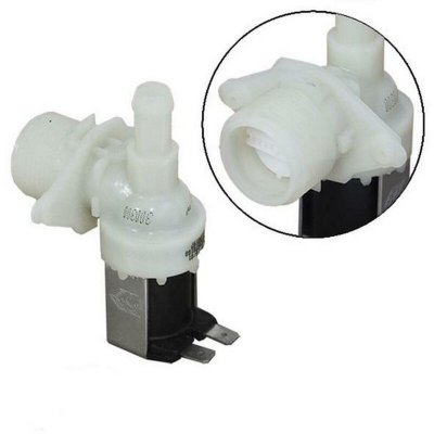 WHIRLPOOL Electrovanne 1 voie pour lave vaisselle  - 481228128428