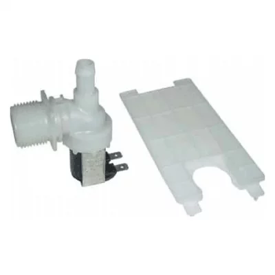 BOSCH Electrovanne 1 Voies Avec Support Pour Lave Linge  - 00167025