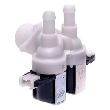 INDESIT Electrovanne 1e 2v p.2.5 pour lave linge  - 7844454