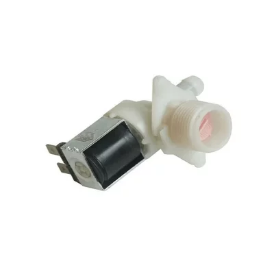 FAGOR COMMERCIAL Electrovanne 1V 90&deg; &Oslash;12MM avec reducteur pour lave linge Fagor