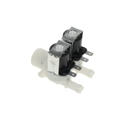 LADEN Electrovanne 2 voies 180&deg; pour lave linge  - 481202308055
