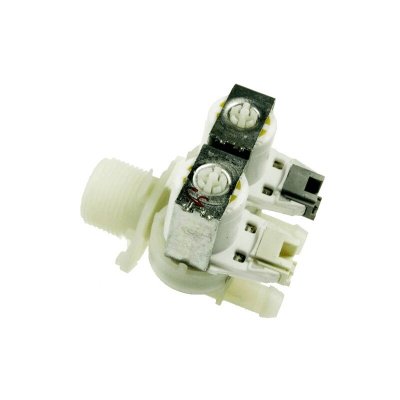 SABA Electrovanne 2 voies 180&deg; pour lave linge  2906850200