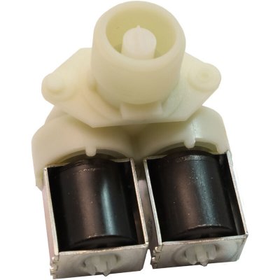 SAMSUNG Electrovanne 2 voies 180&deg; pour lave linge  - dc62-00024m