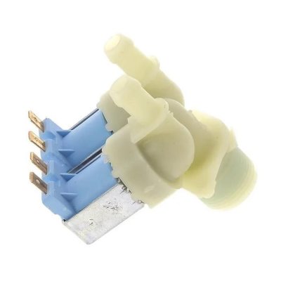 BEKO Electrovanne 2 voies 2901250100 pour Lave-linge 