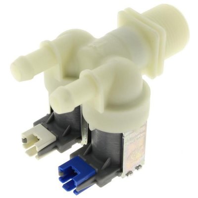 CANDY Electrovanne 2 voies, 41032538 pour Lave-linge 