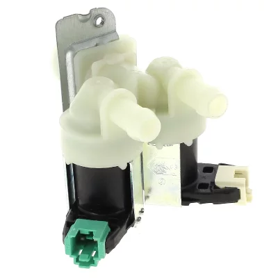 WHIRLPOOL Electrovanne 2 voies 481228128468 pour Lave-linge 
