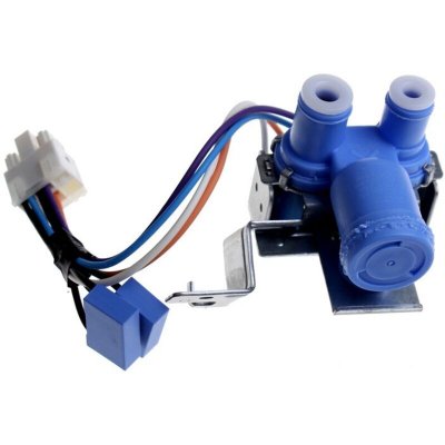 LG Electrovanne 2 voies (5220JA2008F, 5220JA2008K) R&eacute;frig&eacute;rateur, cong&eacute;lateur de dietrich 