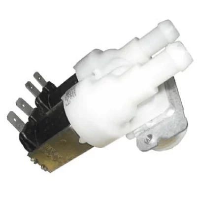 INDESIT Electrovanne 2 voies 90&deg; pour lave linge  - c00065079
